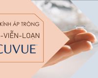 ACUVUE - LENS KÍNH ÁP TRÒNG CẬN VIỄN LOẠN